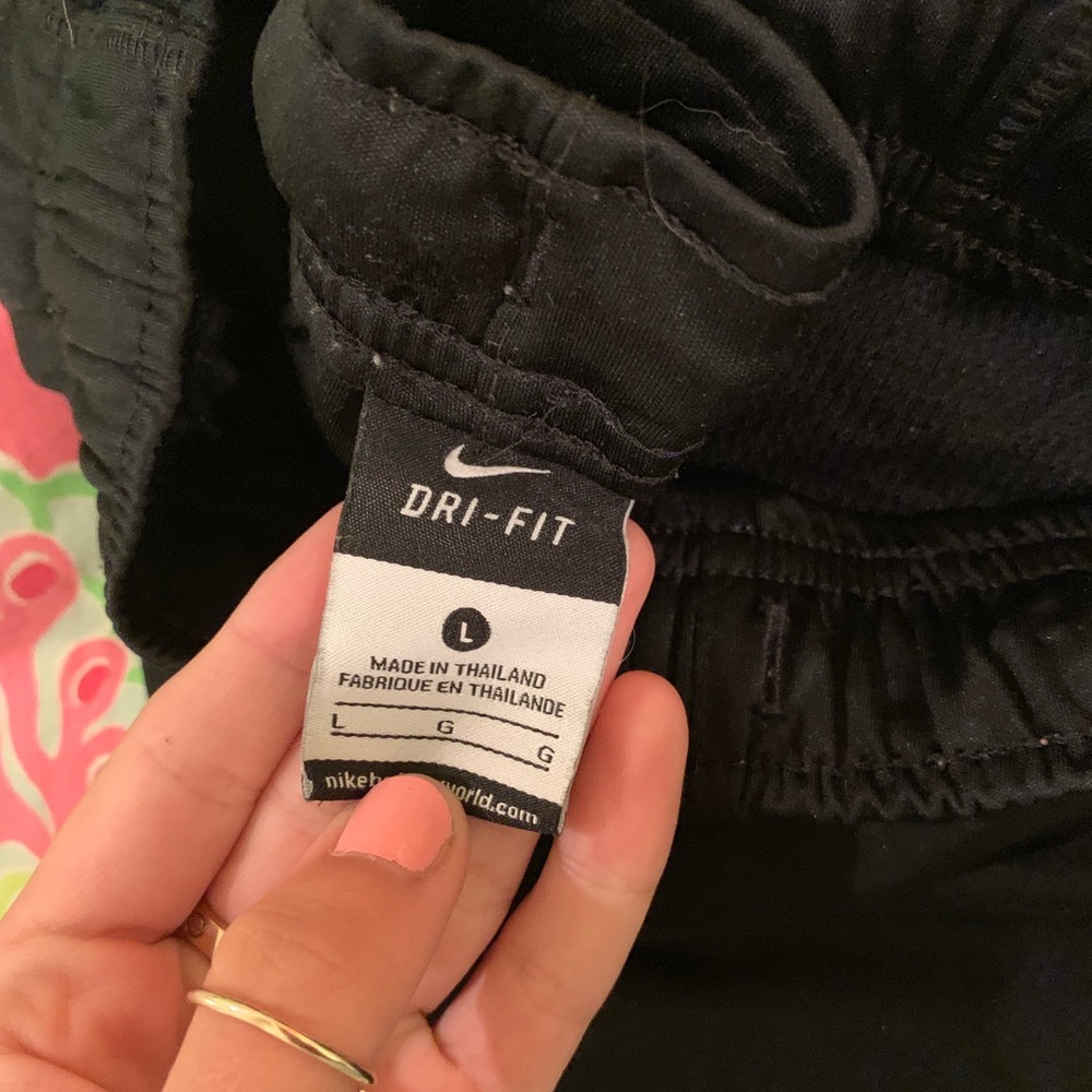 Boys Large Nike Sweatpants